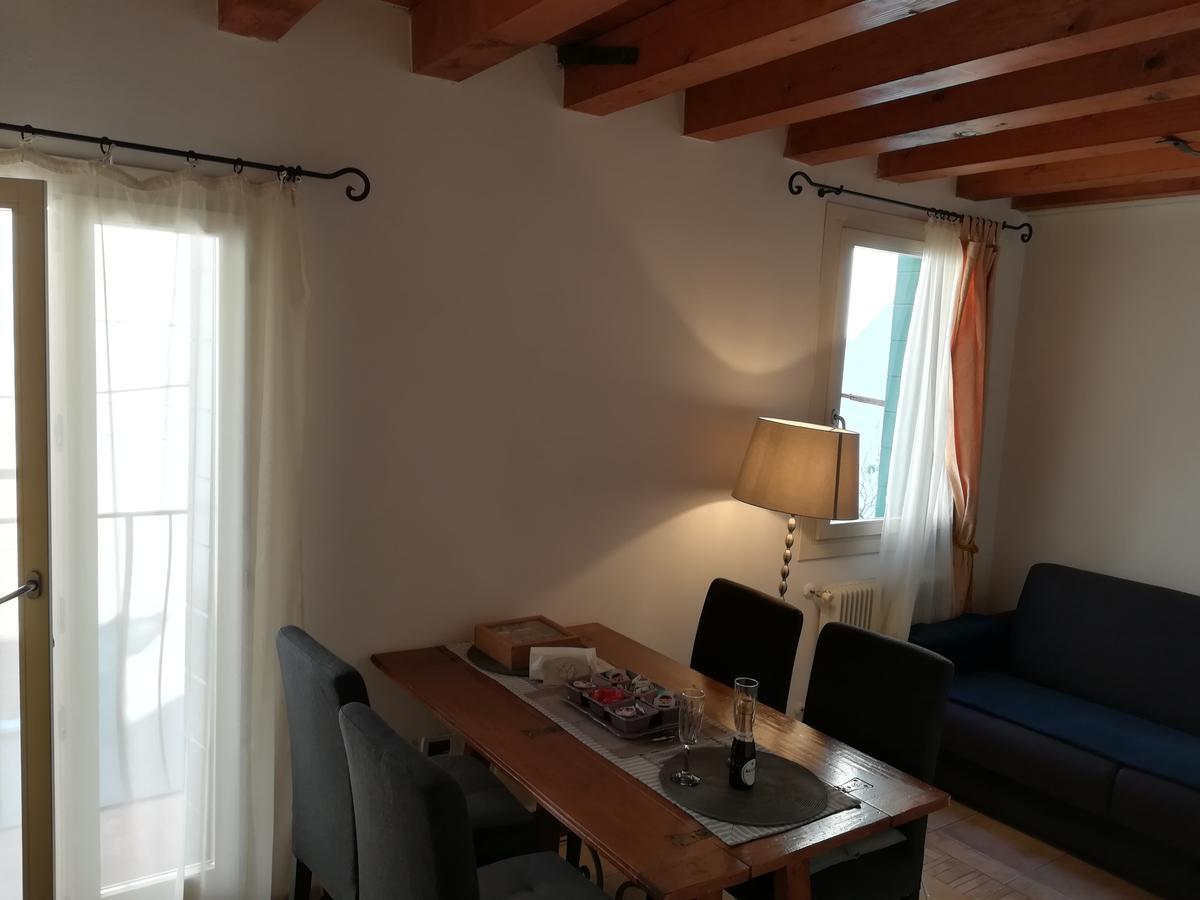 Casa Genoveffa Bed and Breakfast Venetië Buitenkant foto