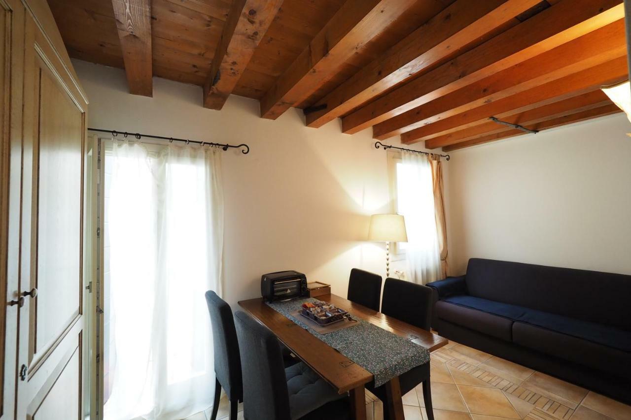 Casa Genoveffa Bed and Breakfast Venetië Buitenkant foto